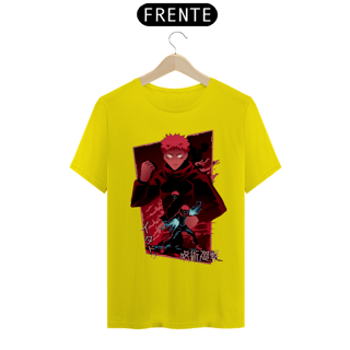 Nome do produto CAMISETA ITADORI PN