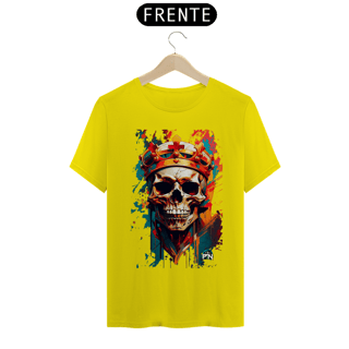 Nome do produto CAMISETA SKULL KING 