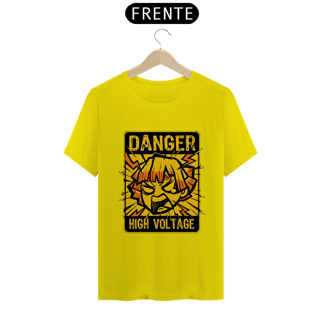 Nome do produto CAMISETA DANGER HIGH VOLTAGE