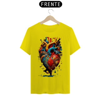 Nome do produto CAMISETA HEART