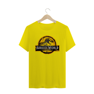 Nome do produto CAMISA JURASSIC WORLD DOMINION