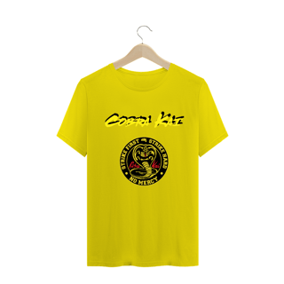 Nome do produto CAMISETA COBRA KAI