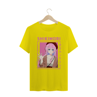 Nome do produto CAMISETA SHIKIMORI