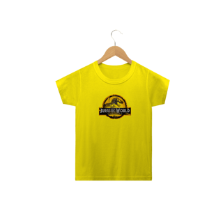 Nome do produto CAMISETA INFANTIL JURASSIC WORLD