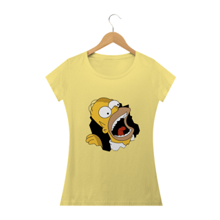 Nome do produto BABY LONG FEMININA HOMER