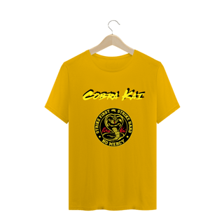 Nome do produto CAMISETA COBRA KAI