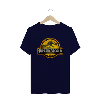 Nome do produto CAMISA JURASSIC WORLD DOMINION