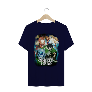 Nome do produto CAMISETA THE RISING OF SHIELD HERO