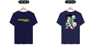 Nome do produto Camiseta CyberPunk 