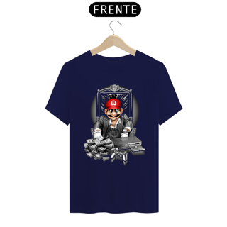 Nome do produto CAMISA SUPER MARIO BOLADO 
