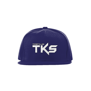 Nome do produto BONÉ ABA RETA TICKSTYLLES RAPPER GEEK