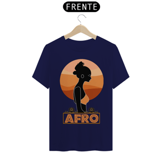 Nome do produto CAMISETA AFRO