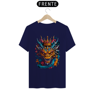 Nome do produto CAMISETA DRAGON KING