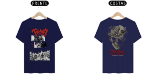 Nome do produto CAMISETA BERSERK