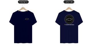 Nome do produto CAMISETA VECTRA 
