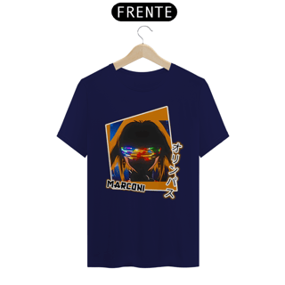 Nome do produto CAMISETA MARCONI RAPPER GEEK