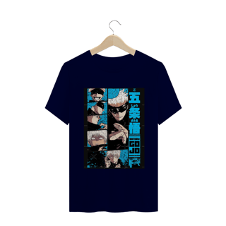 Nome do produto CAMISETA SATORU
