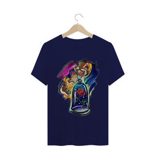 Nome do produto CAMISETA A BELA E A FERA