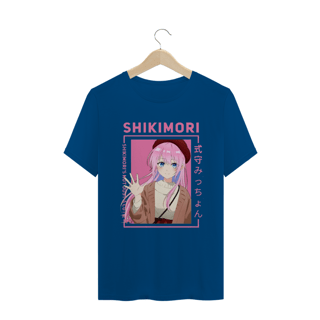 Nome do produto CAMISETA SHIKIMORI