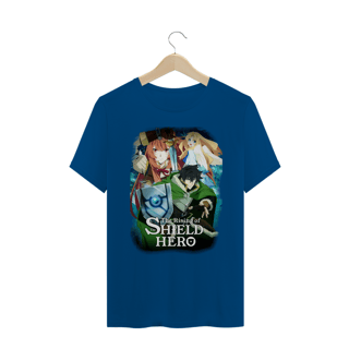 Nome do produto CAMISETA THE RISING OF SHIELD HERO