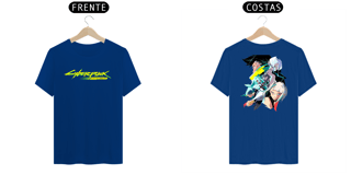 Nome do produto Camiseta CyberPunk 
