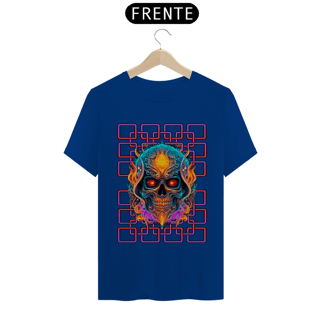 Nome do produto CAMISETA SKULL BLOCKS