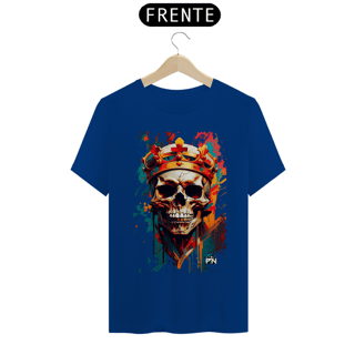 Nome do produto CAMISETA SKULL KING 
