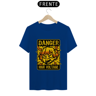 Nome do produto CAMISETA DANGER HIGH VOLTAGE