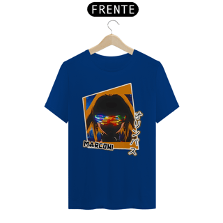 Nome do produto CAMISETA MARCONI RAPPER GEEK