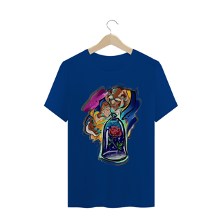 Nome do produto CAMISETA A BELA E A FERA