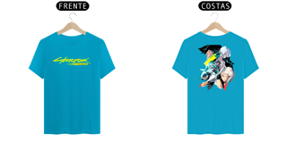 Nome do produto Camiseta CyberPunk 