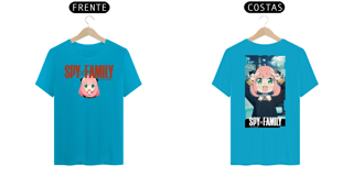 Nome do produto Camiseta Spy x Family - Anya