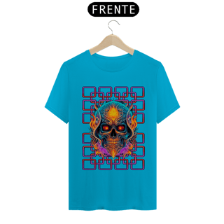 Nome do produto CAMISETA SKULL BLOCKS