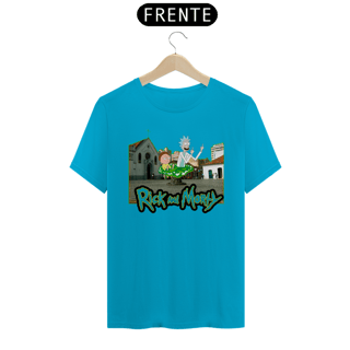 Nome do produto CAMISETA RICK AND MORTY