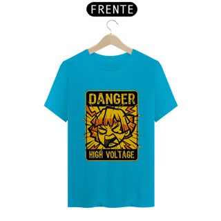 Nome do produto CAMISETA DANGER HIGH VOLTAGE