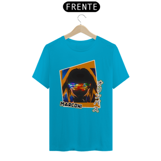 Nome do produto CAMISETA MARCONI RAPPER GEEK