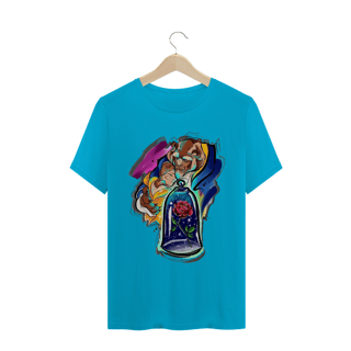 Nome do produto CAMISETA A BELA E A FERA