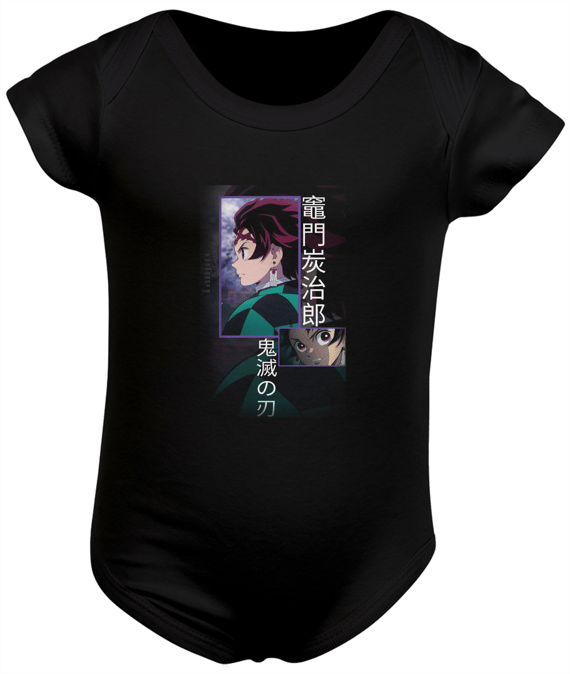BODY INFANTIL KIMETSU NO YAIBA