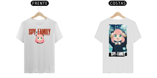 Nome do produto Camiseta Spy x Family - Anya
