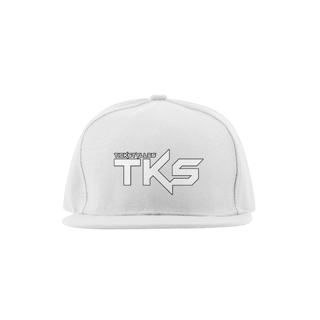 Nome do produto BONÉ ABA RETA TICKSTYLLES RAPPER GEEK