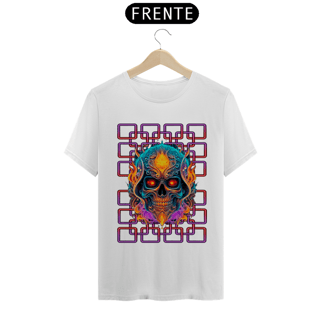 Nome do produto CAMISETA SKULL BLOCKS