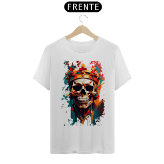 Nome do produto CAMISETA SKULL KING 