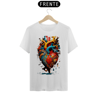 Nome do produto CAMISETA HEART