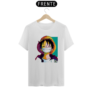 Nome do produto CAMISETA LUFFY