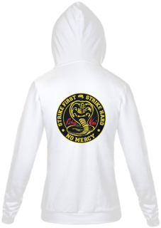 Nome do produto MOLETOM COBRA KAI