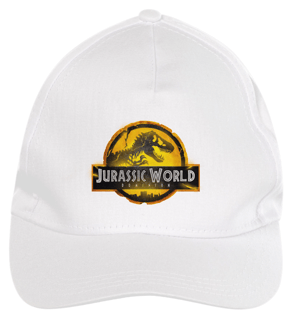 Nome do produto BONÉ DE BRIM JURASSIC WORLD DOMINION 