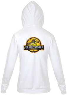 Nome do produto BLUSA DE MOLETON JURASSIC WORLD 