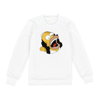Nome do produto MOLETOM FECHADO HOMER 