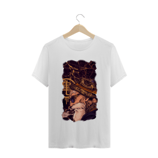 Nome do produto CAMISETA MESTRE KAMI