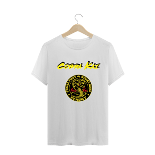 Nome do produto CAMISETA COBRA KAI